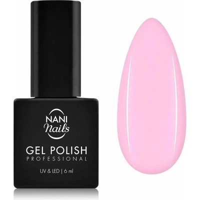 NaniNails NANI Professional gélový lak na nechty odtieň Charlotte 6 ml