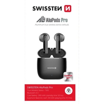 Image 1 of SWISSTEN Alupods Pro