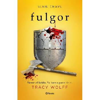 Fulgor (Serie Crave 4) | TRACY WOLFF