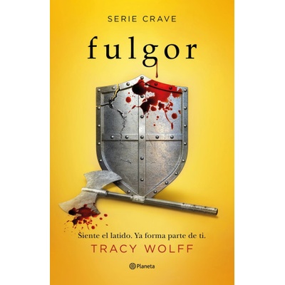Fulgor (Serie Crave 4) | TRACY WOLFF