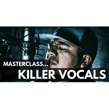 ProAudioEXP Masterclass Killer Vocals Video Training Course (Дигитален продукт)