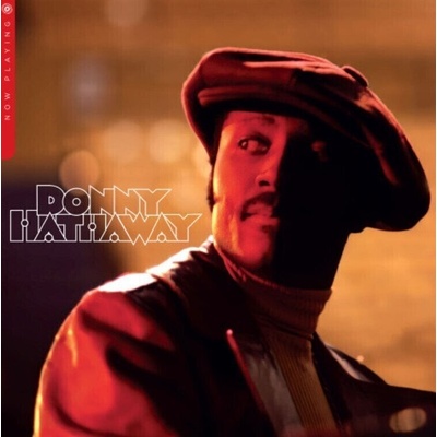 Hathaway Donny - Now Playing Coloured Red - LP