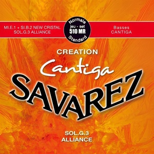 Savarez 510MR Найлонови струни за класическа китара