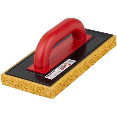 Hladítko Strend Pro Premium, REDhand, 280x140x30 mm, ABS, huba jemná extra
