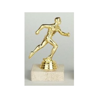 Figurka běžec 12 16 cm 12 cm