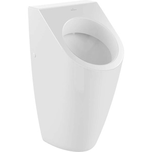 Villeroy & Boch Architectura - Смукателен писоар, заден вход, CeramicPlus, алпийско бяло 558600R1 (558600R1)
