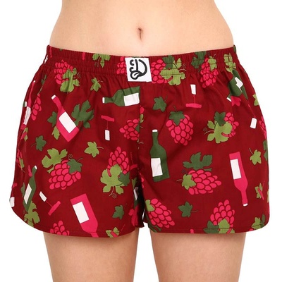 Dedoles Veselé dámske trenky Čas na víno DWLB1325