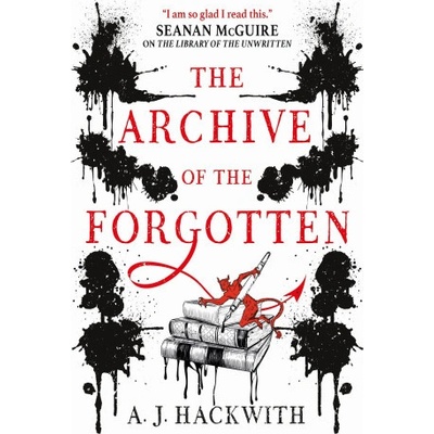 The Archive of the Forgotten