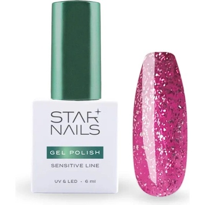 Polish Sensitive Line Uv Led gel Elysia 617 6 ml