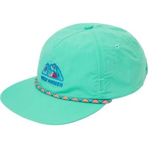 Helly Hansen Шапка с козирка Helly hansen Awe Summer Cap - Dark Mint - размер One Size (904-5676-0211)