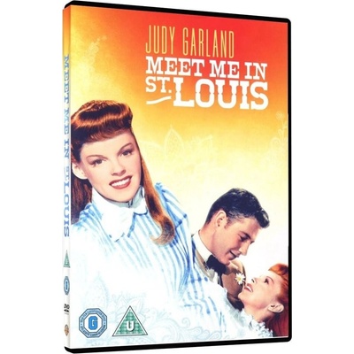 Setkáme se v St. Louis - DOVOZ DVD