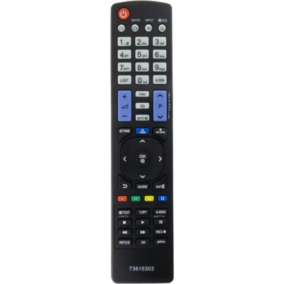 Diaľkový ovládač Emerx LG 43UF6857-ZB