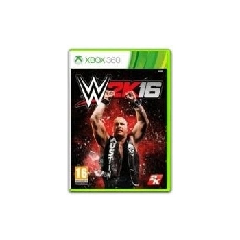 WWE 2K16