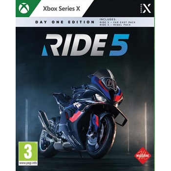 Ride 5 (D1 Edition) (XSX)