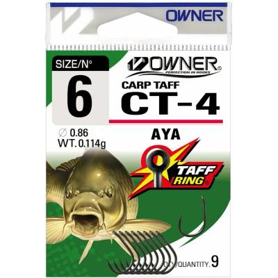 OWNER CT-4 veľ.6 9ks