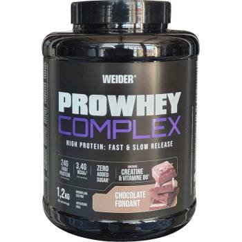 Weider Pro Whey Complex Protein 1200 g