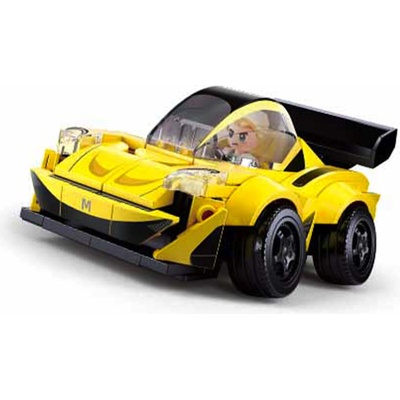 Sluban B1203D MCAR M08