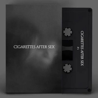 Cigarettes After Sex - X's Music Cassette MC