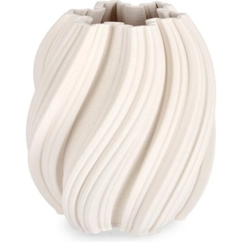 Bizzotto Ваза Joleen, 21 см, бежов (0501649)