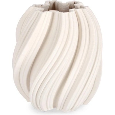 Bizzotto Ваза Joleen, 21 см, бежов (0501649)