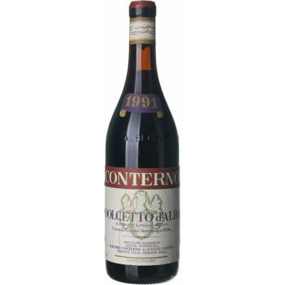Giacomo Conterno Dolcetto d´Alba suché červené 1991 0,75 l (holá láhev)