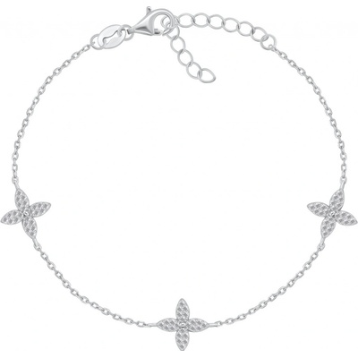 Brilio Silver náramek BRC180W