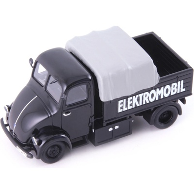 AutoCult Škoda Elektromobil 1944 1:43