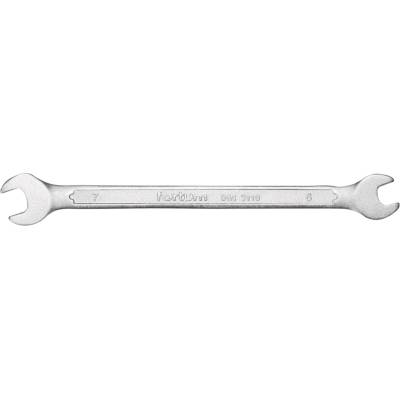 Fortum klíč plochý 6x7mm, L 121mm 4730107