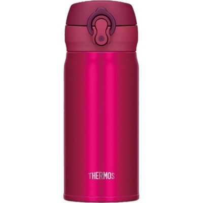 Thermos Motion termohrnek strawberry red 350 ml