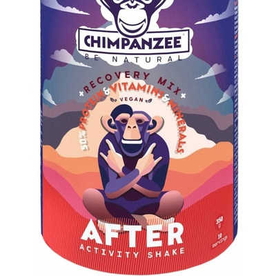 Chimpanzee Quick Mix Protein 350 g