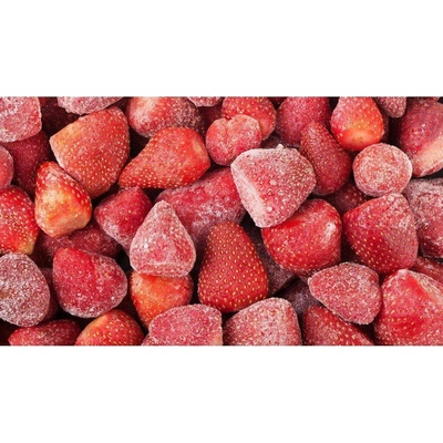 Mražené jahody celé Egypt Balení: 2,5 kg – Zbozi.Blesk.cz