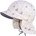 maximo Шапка с козирка maximo Baby's Peak Cap with Tie and Printed Neck Protector Cap - Boote - размер 43 cm (904-6333-0311)