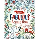 Fabulous Activity Book Various