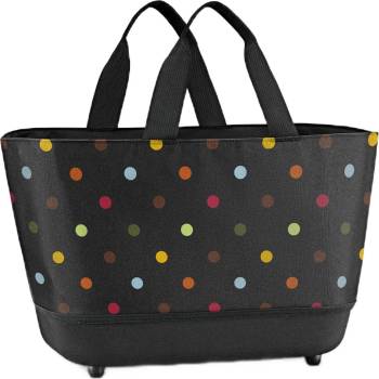 Reisenthel Чанта тип торба Shoppingbasket с цветни точки (BE7009)