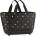 Reisenthel Чанта тип торба Shoppingbasket с цветни точки (BE7009)