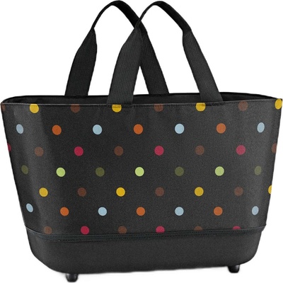 Reisenthel Чанта тип торба Shoppingbasket с цветни точки (BE7009)