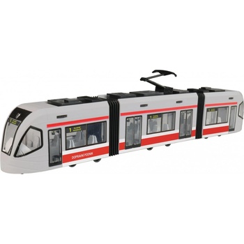 MaDe Tramvaj model