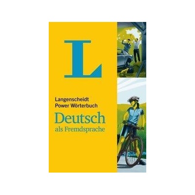 Langenscheidt Power Wrterbuch Deutsch als Fremdsprache
