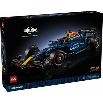 LEGO® Technic 42206 Auto Oracle Red Bull Racing RB20 F1