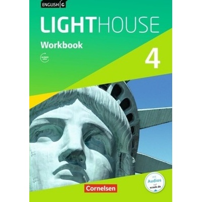 8. Schuljahr, Workbook mit Audio-CD