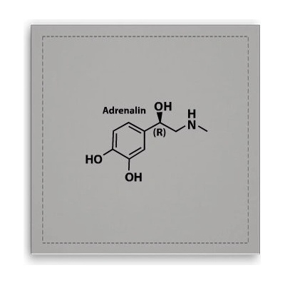 Fotoobraz 40x40 cm Adrenalin
