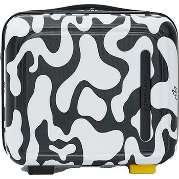 Mandarina Duck Несесер Mandarina duck Logoduck+ moire ujn01 wash bag - White (Moire)