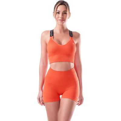 Intimidea Athleas Dámské shorty push-up EVA AS 1.0 Papaya