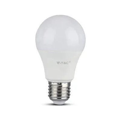 V-TAC žiarovka LED PRO E27 12W, 4000K, 1055lm, stmievateľná A60 VT-262D