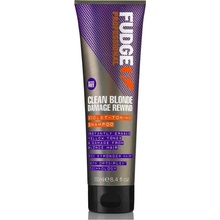 Fudge Clean Blonde Violet Shampoo 1000 ml