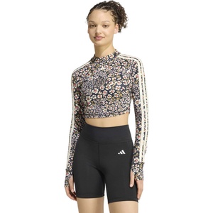 Adidas Блуза x FARM RIO TRAINING LONG SLEEVE (KR0270)