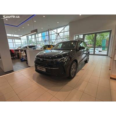 Volkswagen Tiguan 1.5 eHybrid DSG 150 kW