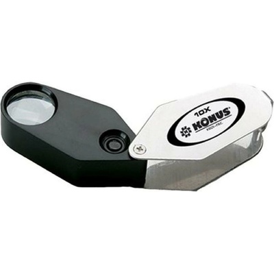 Konus Linen Tester lupa 10x
