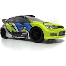 Absima Rally Car Speed Demon 1:12 4WD RTR Brushless žlto-modrý