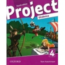 Project Fourth Edition 4 Učebnice Hutchinson HardyGould T.; Trnová J.; M.